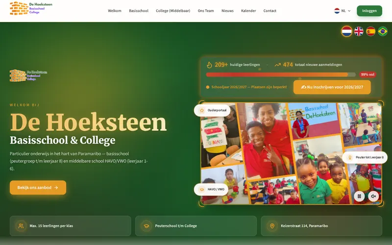 De Hoeksteen / Tobi