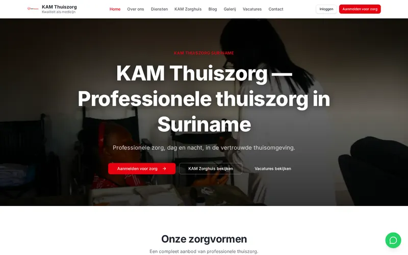 KAM Thuiszorg