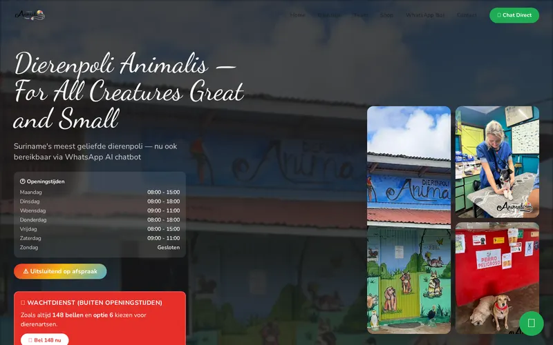 Dierenpoli Animalis (AnimalisCARE)